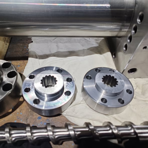 Machine Part work 3